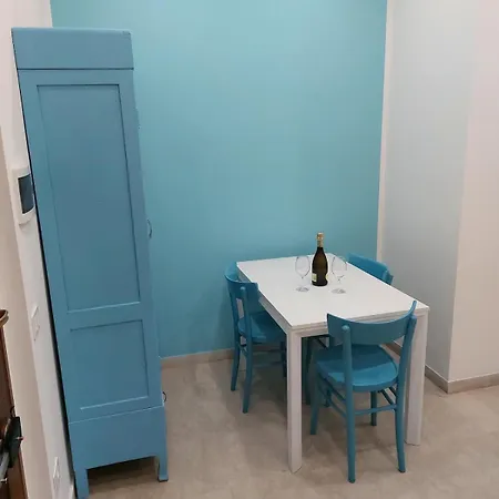 Casa Azzurra Con Parking Auto Appartement Genua