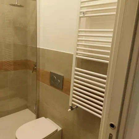 Casa Azzurra Con Parking Auto דירה *