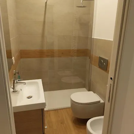 דירה Casa Azzurra Con Parking Auto *