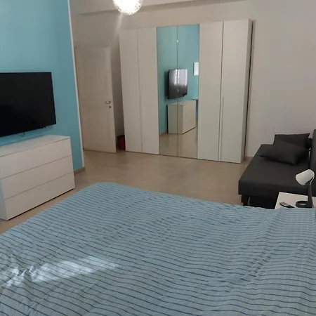 Casa Azzurra Con Parking Auto Apartamento