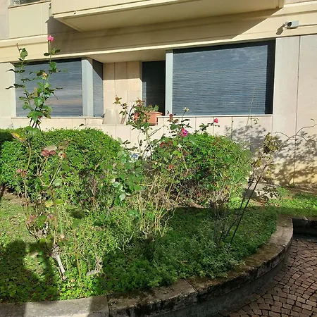 Casa Azzurra Con Parking Auto Genoa