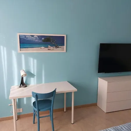 Casa Azzurra Con Parking Auto Genoa