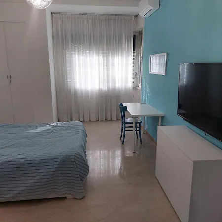 Casa Azzurra Con Parking Auto *