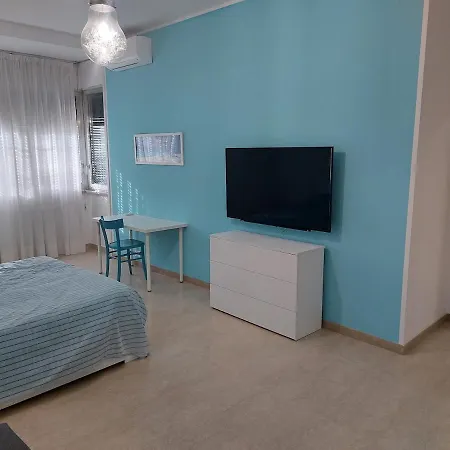 Apartment Casa Azzurra Con Parking Auto Genoa
