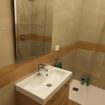 Casa Azzurra Con Parking Auto *