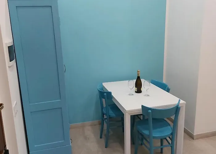 Casa Azzurra Con Parking Auto شقة جنوة