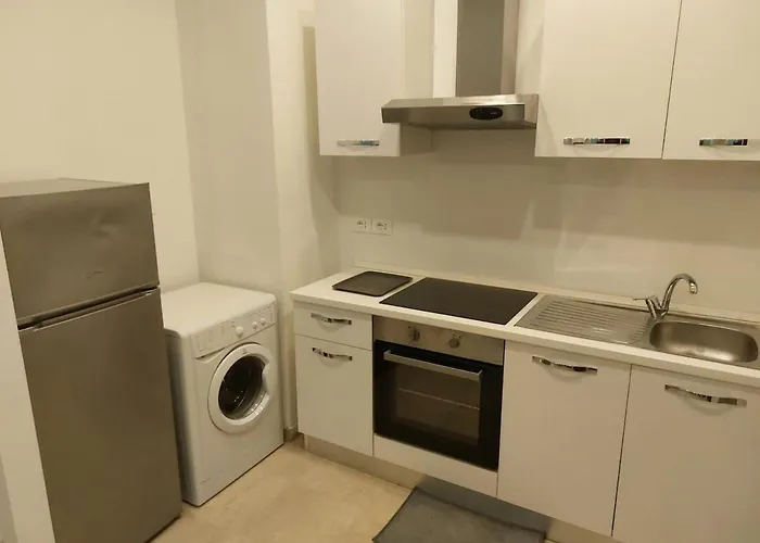 Apartman Casa Azzurra Con Parking Auto *