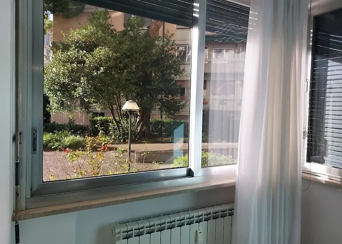 Casa Azzurra Con Parking Auto * جنوة