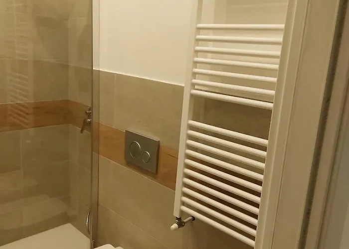 Casa Azzurra Con Parking Auto Apartman *