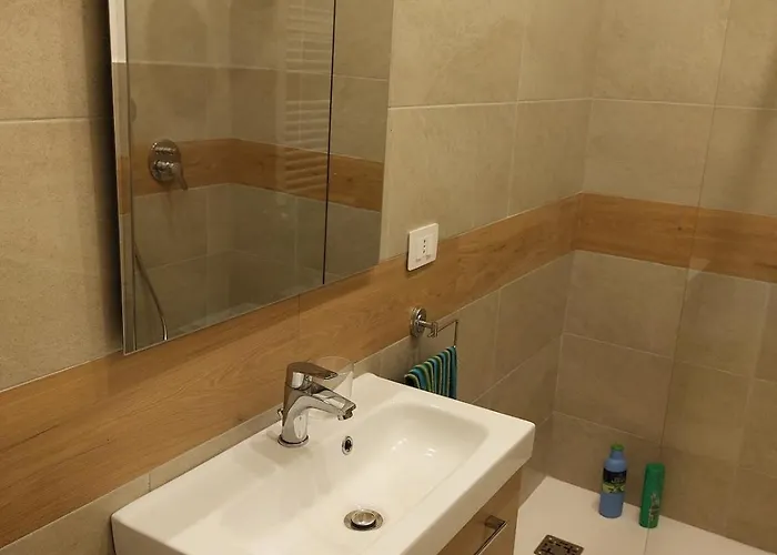 Casa Azzurra Con Parking Auto *