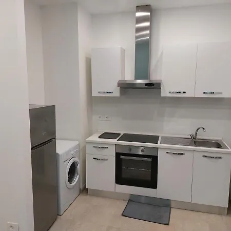 Casa Azzurra Con Parking Auto 제노바