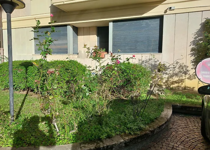 Casa Azzurra Con Parking Auto Appartement *